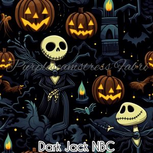 Dark Jack NBC - Fabric