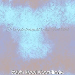 Robin Hood Coordinate - Fabric