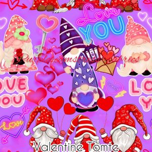 Valentine Tomte - Fabric