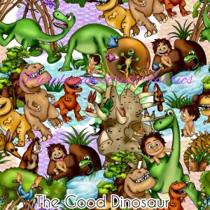 The Good Dinosaur