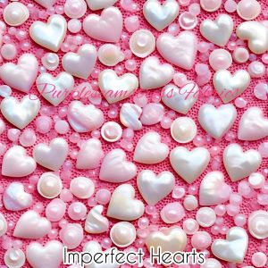 Imperfect Hearts - Fabric