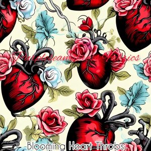 Blooming Heart Throbs