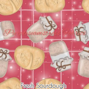 Fresh Sourdough - Fabric