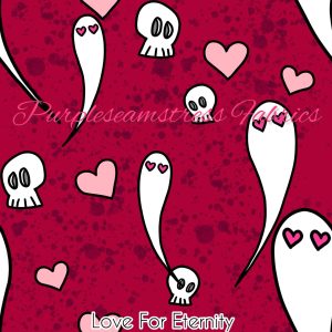 Love For Eternity - Fabric