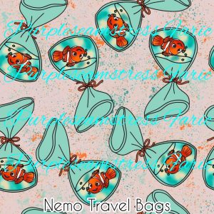 Nemo Travel Bags - Fabric