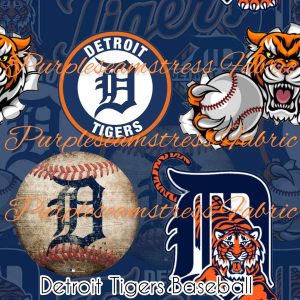 Detroit Tigers Baseball