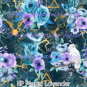 HP Magic Lavender - Fabric