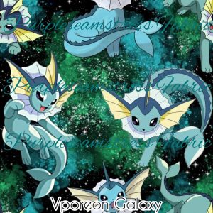 Vporeon Galaxy - Fabric