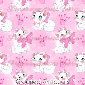 Crowned Aristocats