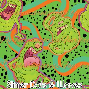 Slimer Dots & Waves