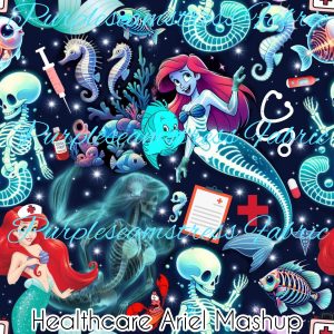 Healthcare Ariel Mashup - Fabric