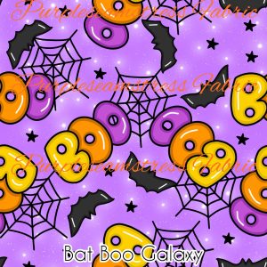 Bat Boo Galaxy