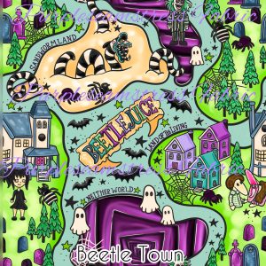 Beetle Town