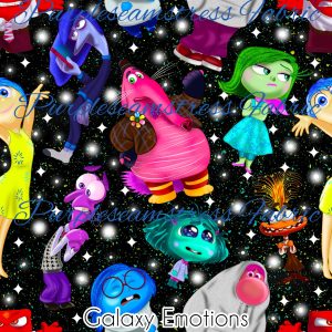 Galaxy Emotions