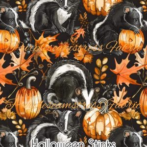 Halloween Stinks