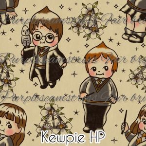 Kewpie HP - Fabric