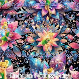 Kingdom Fantasy Fairy - Fabric