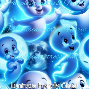 Luminous Friendly Ghosts