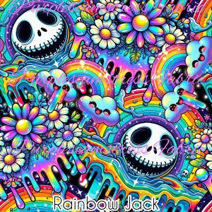 Rainbow Jack - Fabric