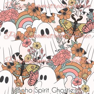 Boho Spirit Ghosties