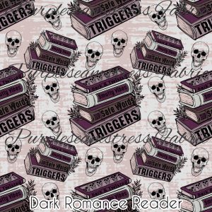 Dark Romance Reader - Fabric