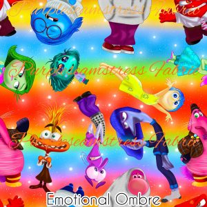 Emotional Ombre - Fabric