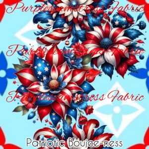 Patriotic Boujee-ness