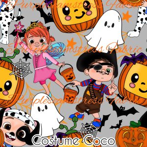 Costume Coco - Fabric