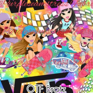 OTW Bratz - Fabric