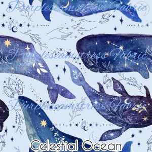 Celestial Ocean - Fabric