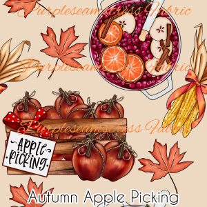 Autumn Apple Picking