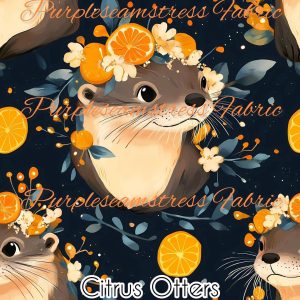Citrus Otters