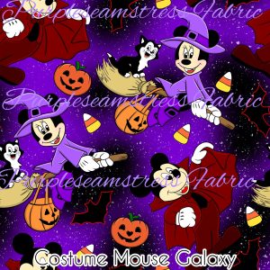 Costume Mouse Galaxy - Fabric