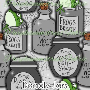Deadly Jars