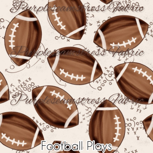 Football Plays