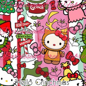 Hello Grinchmas