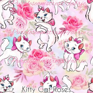 Kitty Cat Roses