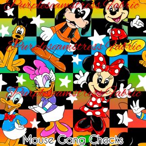 Mouse Gang Checks