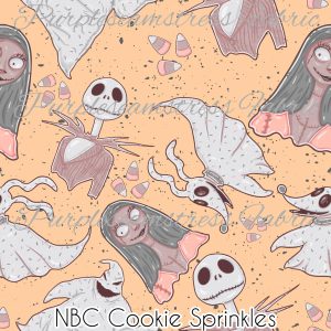 NBC Cookie Sprinkles - Fabric