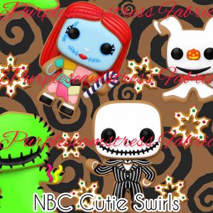 NBC Cutie - Fabric