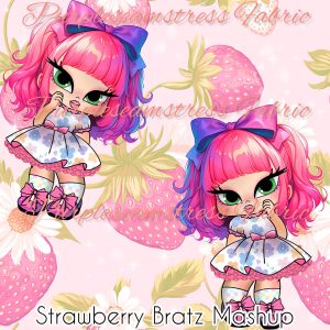 Strawberry Bratz Mashup