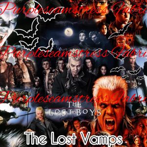 The Lost Vamps