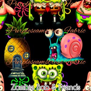 Zombie Bob & Friends