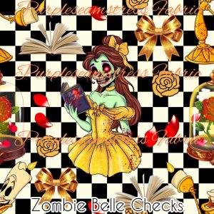 Zombie Belle Checks