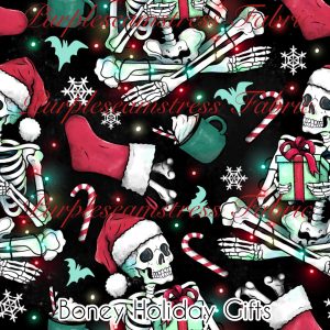 Boney Holiday Gifts