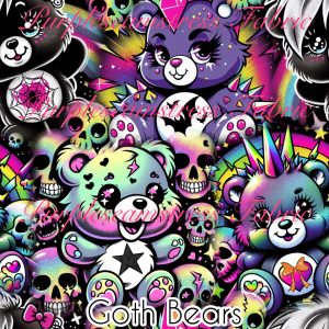 Goth Bears