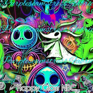 Happy Glow NBC - Fabric