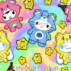 Kitty Bear Mashup