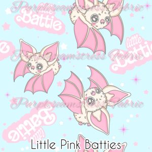 Little Pink Batties
