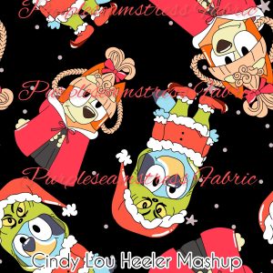 Cindy Lou Heeler Mashup
